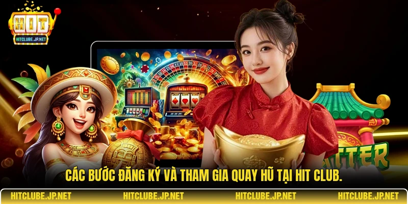 Các bước tham gia cá cược bóng đá an toàn và bảo mật tại Hit Club.