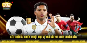 Kèo châu Á: Chiến thuật đọc vị nhà cái Hit Club chuẩn xác