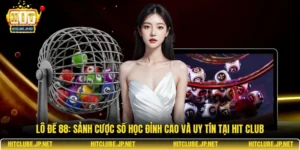 Lô đề 88: Sảnh cược số học đỉnh cao và uy tín tại Hit Club