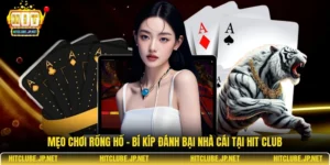Mẹo chơi rồng hổ – Bí kíp đánh bại nhà cái tại Hit Club