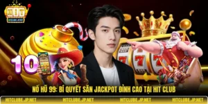 Nổ hũ 99: Bí quyết săn Jackpot đỉnh cao tại Hit Club
