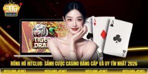 Rồng Hổ Hitclub: Sảnh Cược Casino Đẳng Cấp Và Uy Tín Nhất 2026